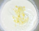 ふわとろ♪ヨーグルトムースで腸活！作り方3写真