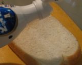 カルピスかぼちゃチーズトースト作り方1写真