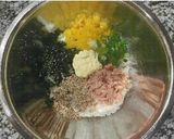 アレンジチュモッパ（2種類）作り方1写真