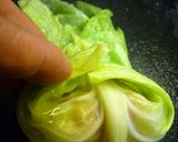 コンソメ味ロールキャベツ作り方5写真
