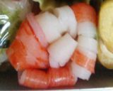 お弁当に簡単!かにかまときゅうりのおかず作り方2写真