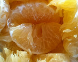季節限定の味♪甘夏のマーマレード作り方1写真