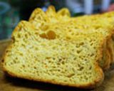 HB☆低速ジューサーの人参入り食パン☆作り方4写真