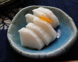 わが家の定番*簡単甘酢大根*作り方8写真