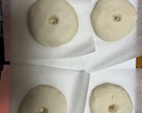 米粉お豆腐ベーグル！作り方2写真