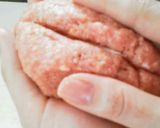 チーズin♪ハンバーグ☆作り方5写真