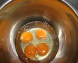 簡単ウマウマ♪(´ε｀ )かぼちゃプリン作り方5写真