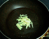 ❁鶏と新生姜のオリエンタル風青椒肉絲❁作り方4写真