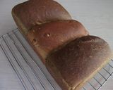 よもぎと胡桃のパン作り方12写真