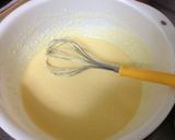 炊飯器で抹茶ケーキ作り方2写真