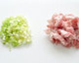 韓国料理キムチチャーハン:ギンチボクムバ作り方1写真