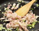 韓国料理キムチチャーハン:ギンチボクムバ作り方2写真