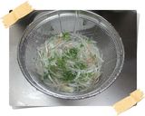 彩もいい♪薬味デス作り方4写真