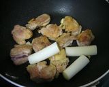鶏もものチーズ焼き作り方2写真