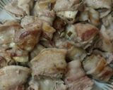 豚バラ茄子巻きの味噌照り焼き作り方4写真