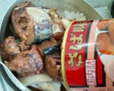 簡単過ぎる！さば缶と白菜の煮物作り方2写真