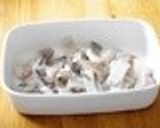 韓国料理ーキムチのチヂミ「キンチジョン」作り方1写真