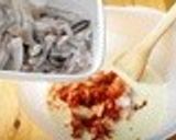 韓国料理ーキムチのチヂミ「キンチジョン」作り方2写真