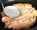 韓国料理ーキムチのチヂミ「キンチジョン」作り方4写真
