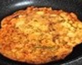 韓国料理ーキムチのチヂミ「キンチジョン」作り方5写真