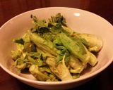 茹でただけ？こごみ作り方6写真