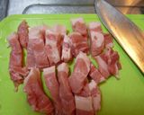 【沖縄料理】クーブイリチーを手軽に作り方1写真