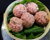 椎茸のカップで餃子☆旨み抜群！作り方5写真