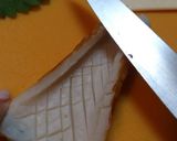 お弁当を可愛く☆ちくわグルグル♪作り方3写真