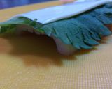 お弁当を可愛く☆ちくわグルグル♪作り方5写真