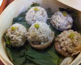 椎茸のカップで餃子☆旨み抜群！作り方6写真