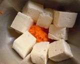 レンジで簡単♪豆腐のしんじょ風作り方4写真