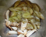 すし酢で簡単♪ナスとエリンギの焼きびたし作り方4写真