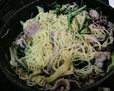 手抜きだっていいじゃん！市販の焼きそば作り方4写真