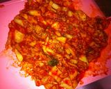 材料極少★豚キムチ作り方3写真