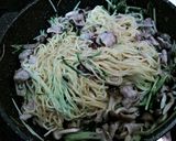 手抜きだっていいじゃん！市販の焼きそば作り方5写真