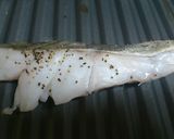低カロリー　野菜ソースがけ　タラちゃん作り方1写真