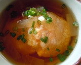 レンジで簡単♪豆腐のしんじょ風作り方8写真