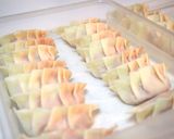 ★簡単・時短★キャベツたっぷり餃子作り方4写真