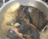 カレイの煮付け作り方2写真