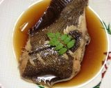 カレイの煮付け作り方3写真