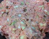 子供大好き！５種の野菜ハンバーグ作り方6写真