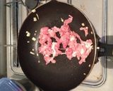 青椒肉絲作り方3写真