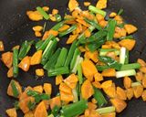 みはらチキチキれんこん☆給食メニュー作り方3写真