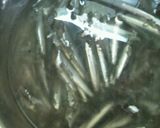 かたくち鰯のさばき方♪作り方4写真