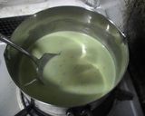 抹茶ムースゼリー作り方3写真