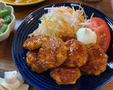 ご飯が進む♡韓国風お豆腐マヨつくね作り方4写真