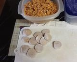 キムチ餃子(キムチマンドゥ)作り方8写真