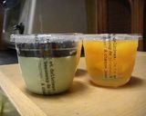 抹茶ムースゼリー作り方11写真