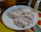 簡単♪お弁当にも☆豚肉のデコポン巻き♪作り方2写真