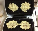★材料2つ！ノンオイル！基本のワッフル★作り方7写真